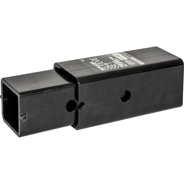 Buyers Products 3 Inch to 2 1/2 Inch to 2 Inch Receiver Tube Adapter Set RTA3252 - main